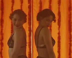 Julie Depardieu and Marie Gillain Topless in Les Femmes de LOmbre!