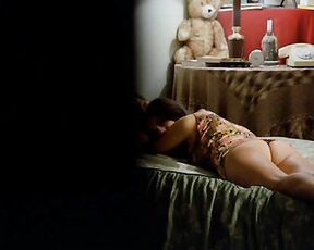 Soledad Miranda and Alice Arno Completely Nude in Eugenie de Sade!