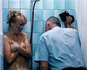 Nude getting Banged and in Shower from Byl jednou jeden polda!