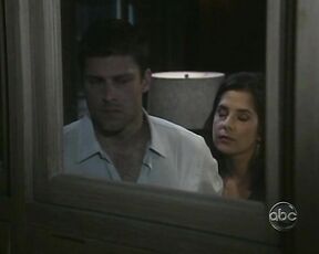 love scene on General Hospital!