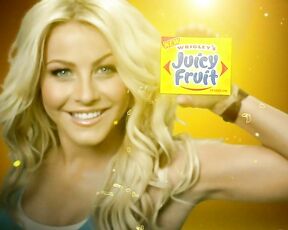 Juicy Fruit ad!