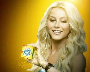 Juicy Fruit ad!