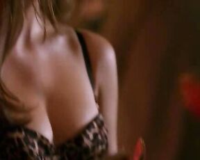 Cleavage on Terminator!