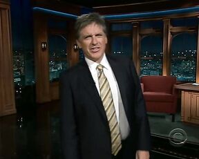 on Jay Leno and on The Late Late Show with Craig Ferguson!