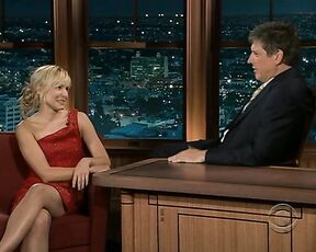 on Jay Leno and on The Late Late Show with Craig Ferguson!