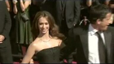 arriving at The 59th Primetime EMMY Awards!