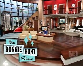 on the Bonnie Hunt Show!