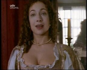 Cleavage and Nudity Compilation in Moll Flanders!