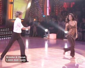 on Dancing With the Stars!