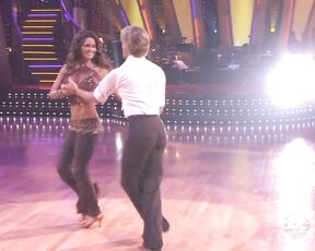 on Dancing With the Stars!