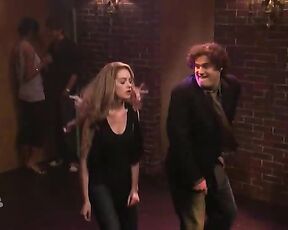 on SNL!