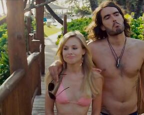 Kristen Bell and Mila Kunis Having Sex and in Bikini in Forgetting Sarah Marshall!