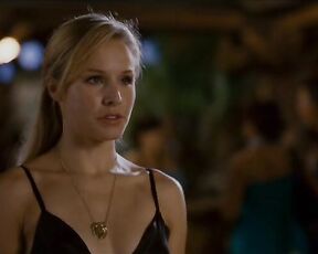 Kristen Bell and Mila Kunis Having Sex and in Bikini in Forgetting Sarah Marshall!