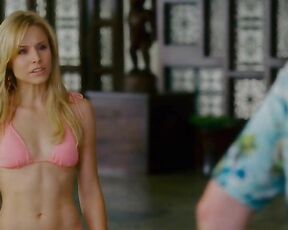 Kristen Bell and Mila Kunis Having Sex and in Bikini in Forgetting Sarah Marshall!