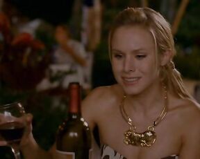 Kristen Bell and Mila Kunis Having Sex and in Bikini in Forgetting Sarah Marshall!