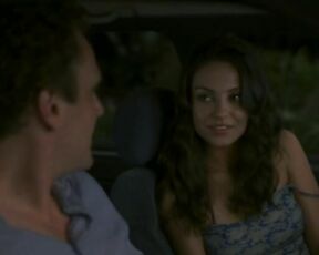 Kristen Bell and Mila Kunis Having Sex and in Bikini in Forgetting Sarah Marshall!