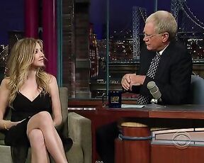 on The Late Show with David Letterman!