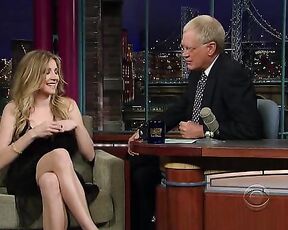 on The Late Show with David Letterman!