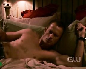 in Underwear on Valentine S01E02!