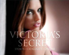 Victorias Secret Bio Fit Lace ad!