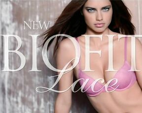 Victorias Secret Bio Fit Lace ad!