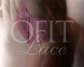 Victorias Secret Bio Fit Lace ad!