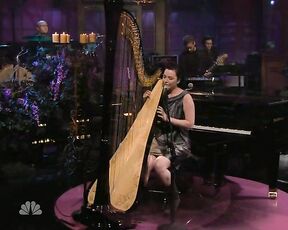 on The Tonight Show performing Sallys Song!