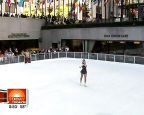 Performing on the Today Show!