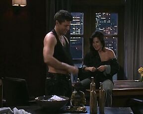 on General Hospital, Bikini and short Bra scenes!