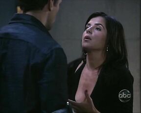 on General Hospital, Bikini and short Bra scenes!