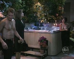 on General Hospital, Bikini and short Bra scenes!