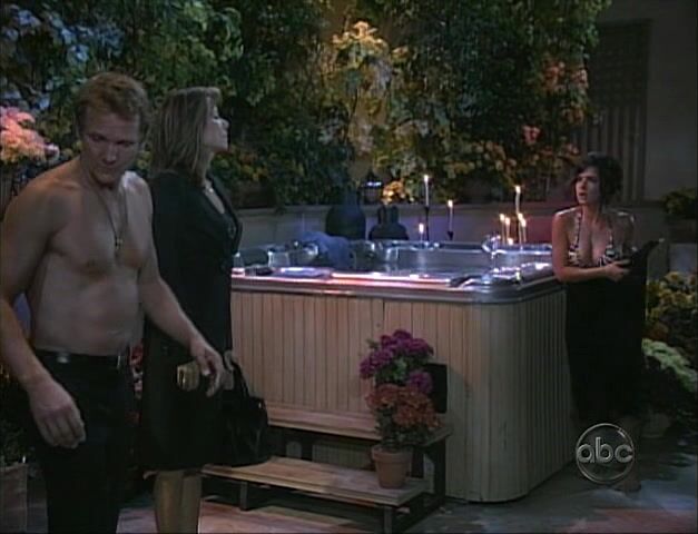 on General Hospital, Bikini and short Bra scenes!