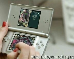 Nintendo DS ad!