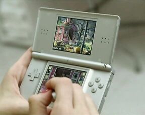 Nintendo DS ad!