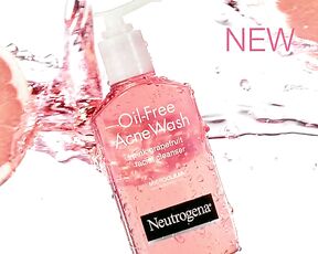 Neutrogena Oil Free ad!