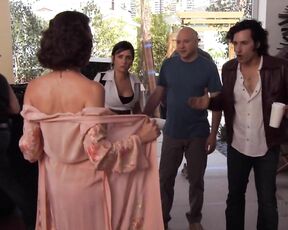 Topless on Californication s02e06 720p!