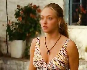 in swimsuit and Cleavage in Mamma Mia!