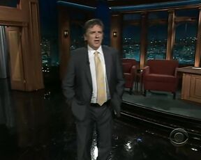 on The Late Late Show!