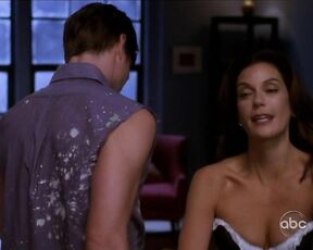 in Sexy Underwear on Desperate Housewives S05E07 720p!