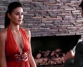 aka Sloan Pokers and Cleavage on Entourage!