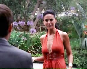 aka Sloan Pokers and Cleavage on Entourage!