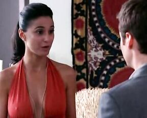 aka Sloan Pokers and Cleavage on Entourage!