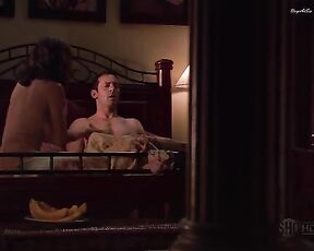 Nude on Brotherhood s03e03!