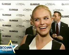 Natalie Portman and Kate Bosworth at Glamour Women Of The Year!