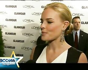 Natalie Portman and Kate Bosworth at Glamour Women Of The Year!