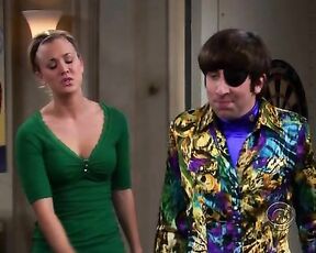 on Big Bang Theory S2E08!