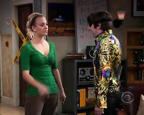 on Big Bang Theory S2E08!