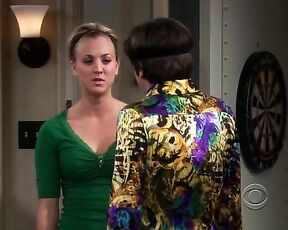 on Big Bang Theory S2E08!