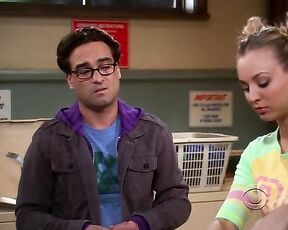 on Big Bang Theory S2E08!