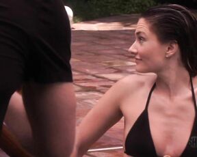 in Bikini from Californication S02E08!